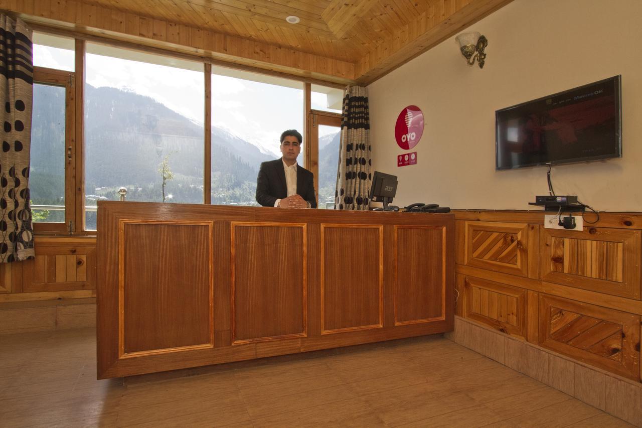 Vashist Oyo 8724 Vashisht酒店 外观 照片