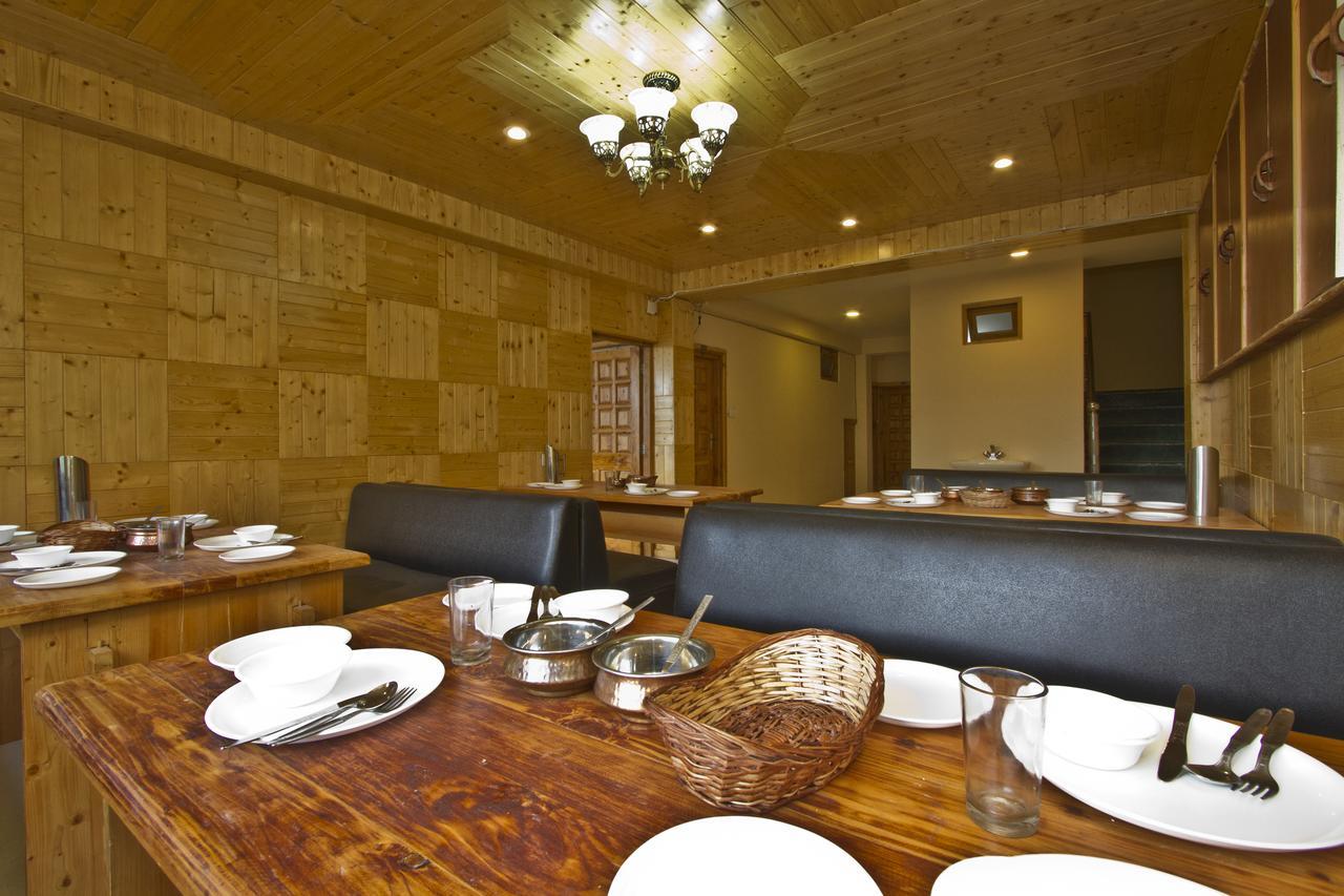 Vashist Oyo 8724 Vashisht酒店 外观 照片